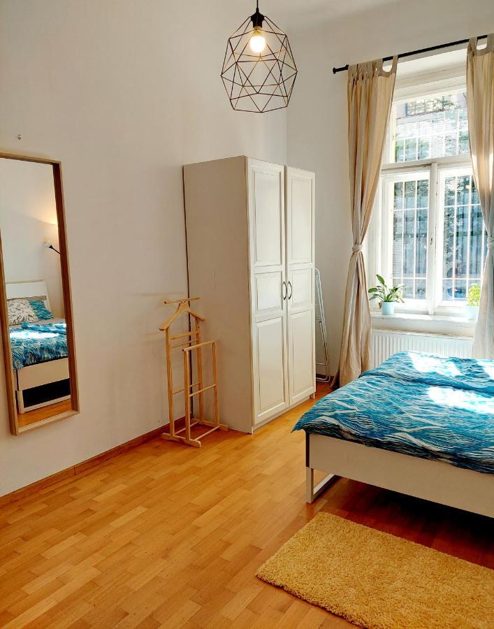 Cozy Studio In Vinohrady Praag Buitenkant foto