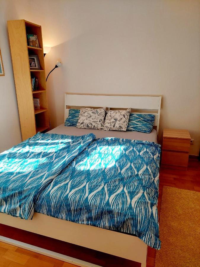 Cozy Studio In Vinohrady Praag Buitenkant foto