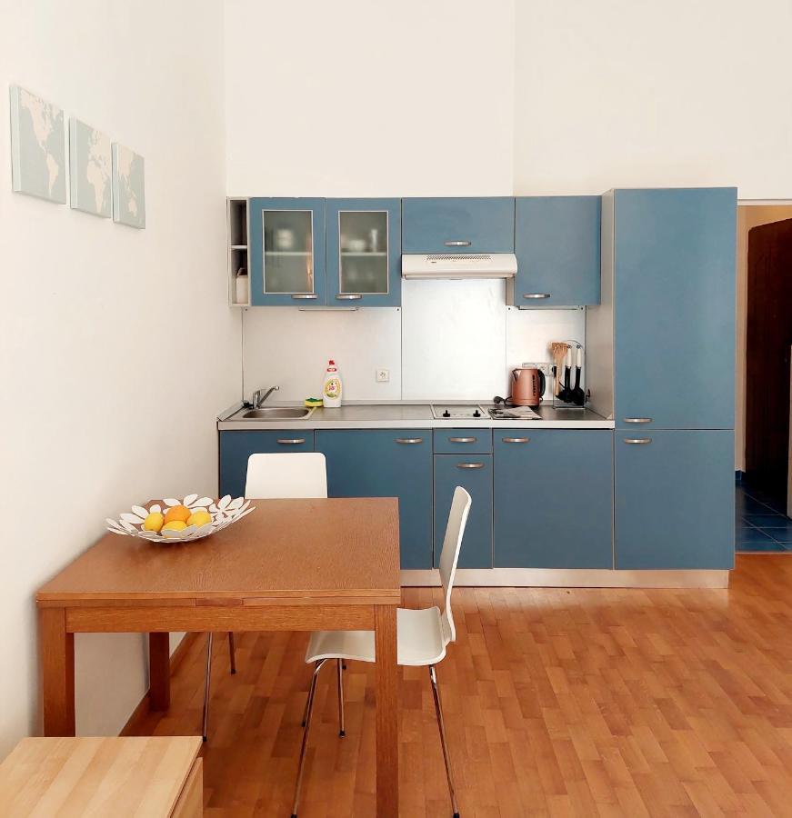 Cozy Studio In Vinohrady Praag Buitenkant foto